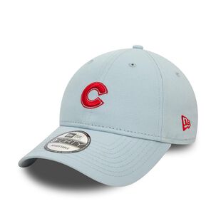 Gorra 9forty Chicago Cubs Mlb Washed Pastel Blue